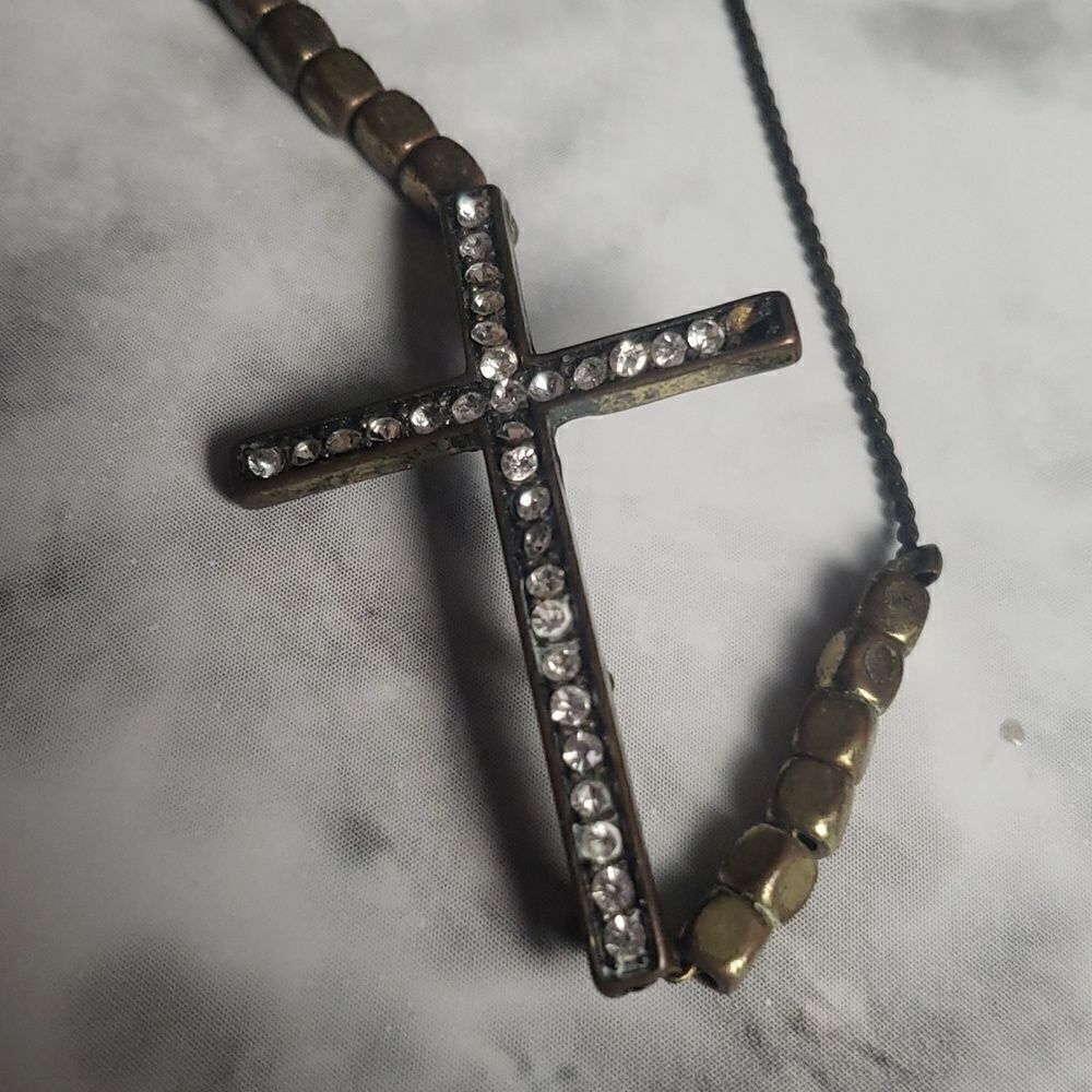 Cross Bracelet‎ - Picture 3 of 5